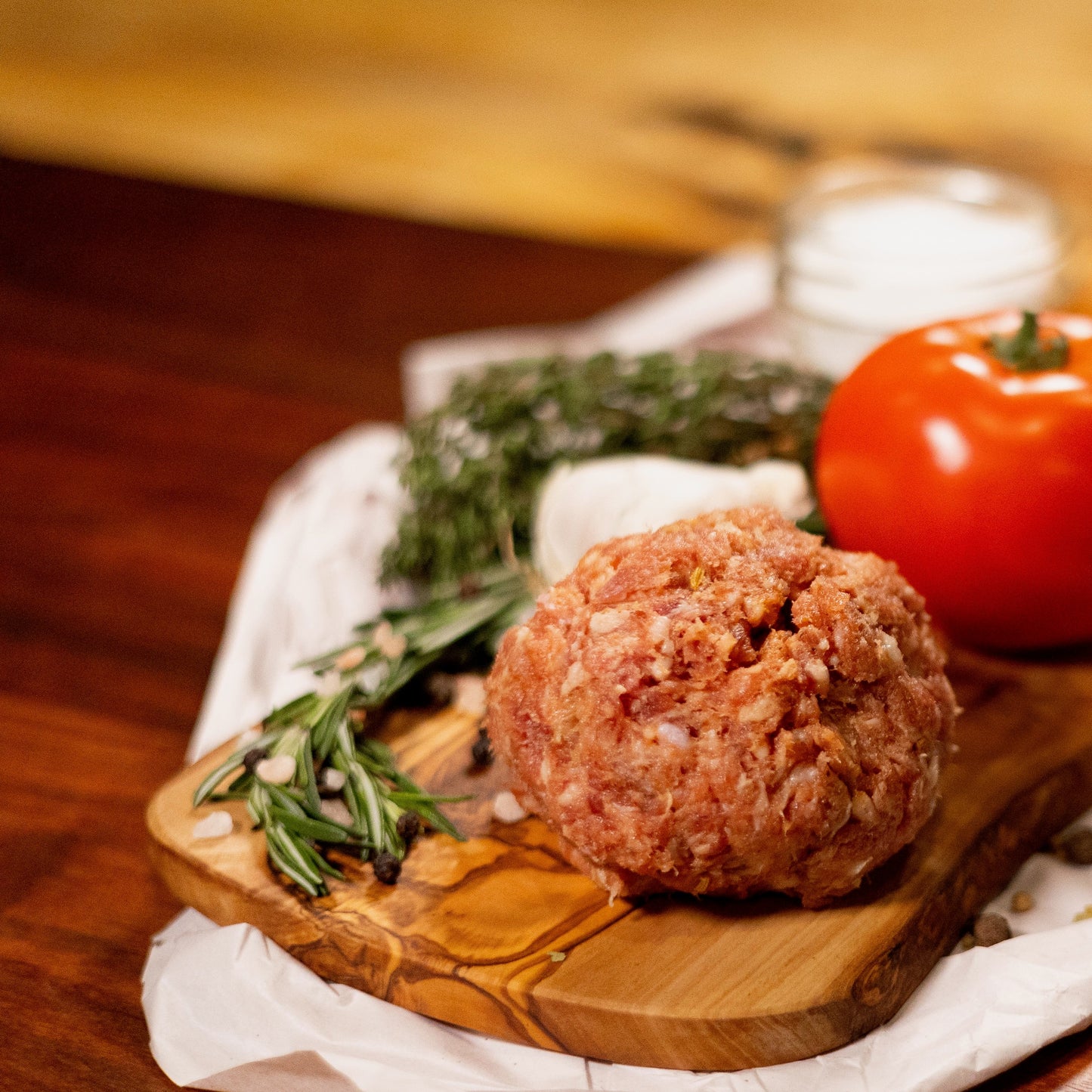 Kunekune Pork Chorizo Sausage