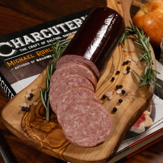 Kunekune All Pork Summer Sausage
