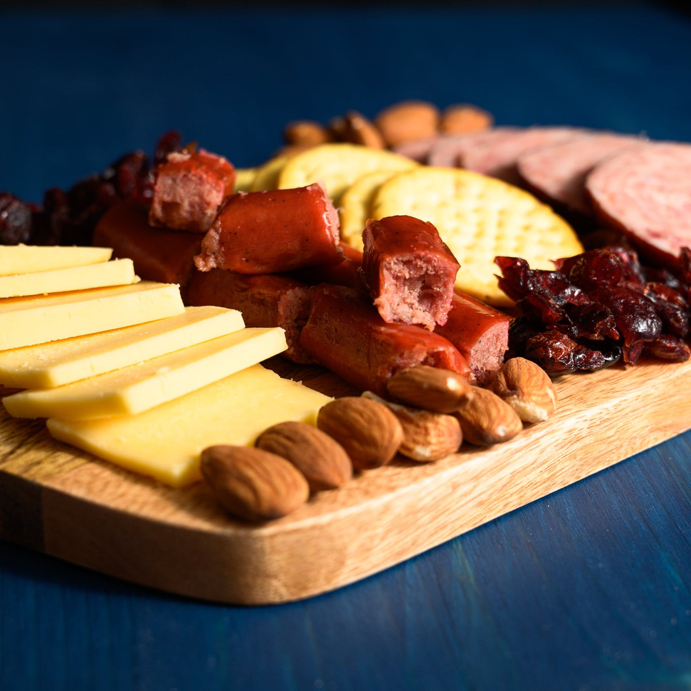 KuneKune Pork Honey Hawaiian Snack Sticks