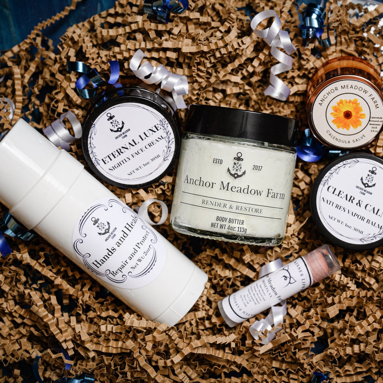 Hands and Heals Repair Balm 1.2 oz