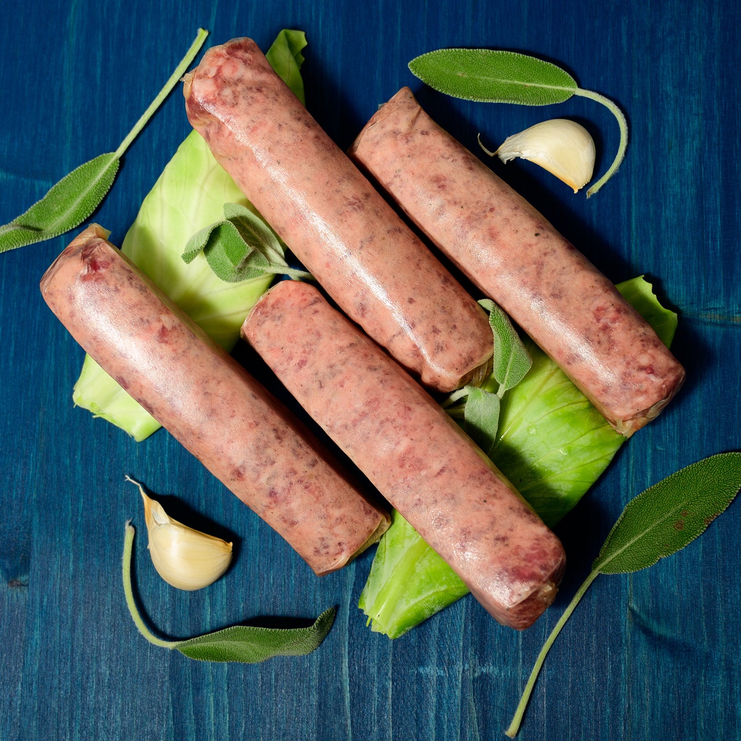Kunekune Pork Kielbasa Grillers