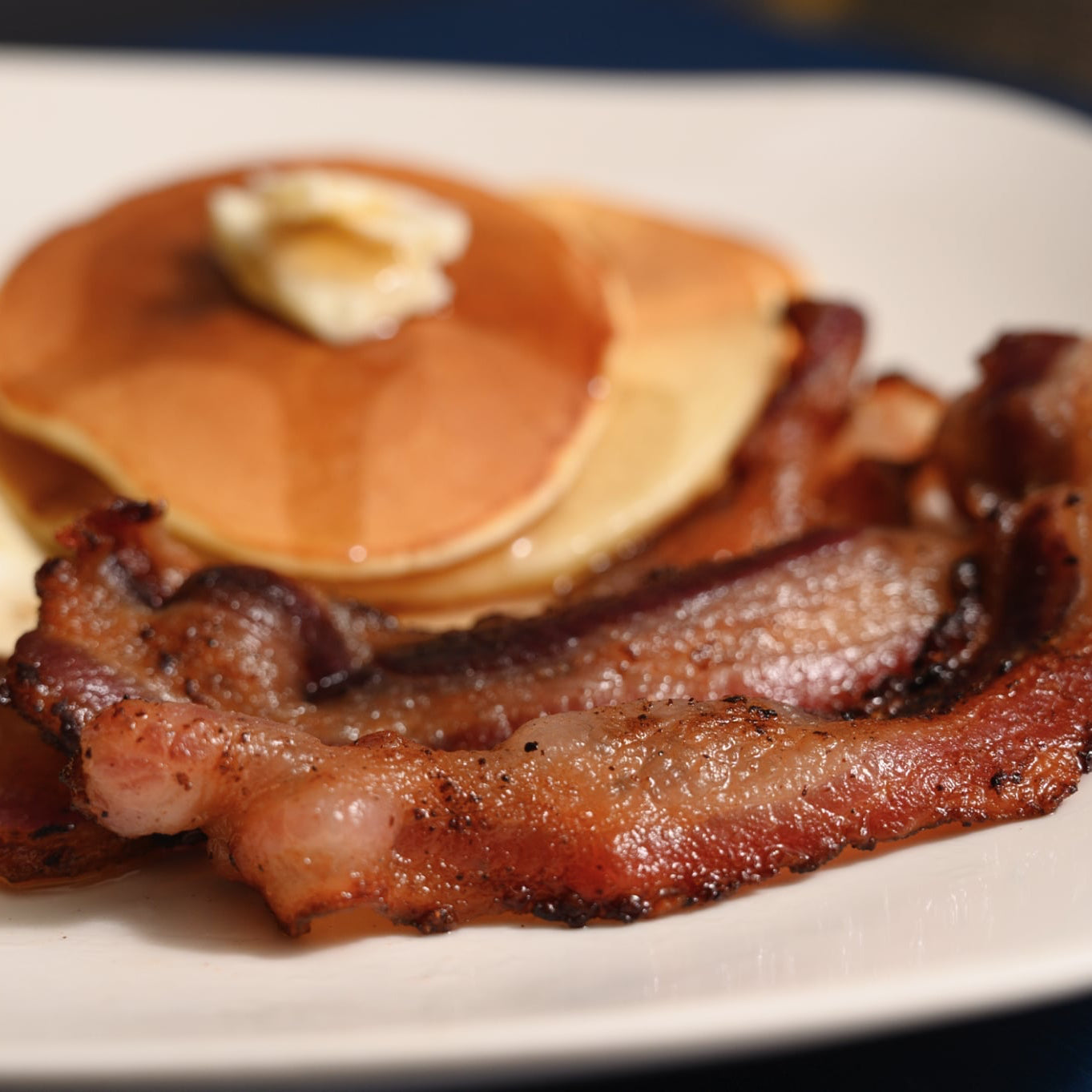 Kunekune Bacon - Smoked