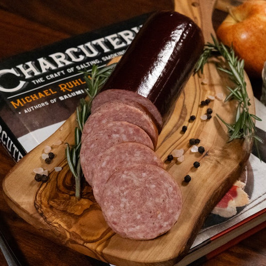 Kunekune All Pork Summer Sausage