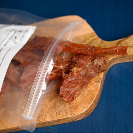 Uncured-Nitrate Free Kunekune Pork Jerky