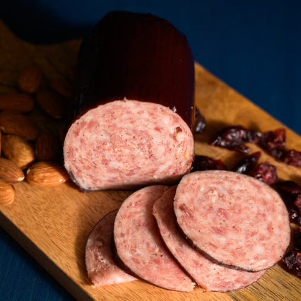 Kunekune All Pork Summer Sausage