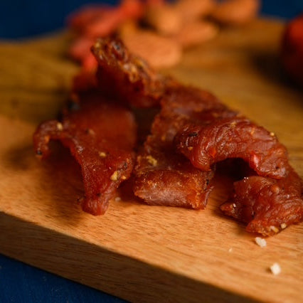 Uncured-Nitrate Free Kunekune Pork Jerky