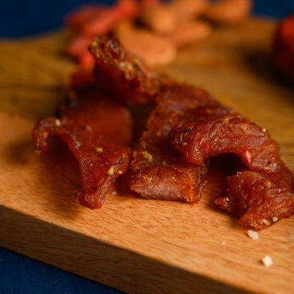 Uncured-Nitrate Free Kunekune Pork Jerky