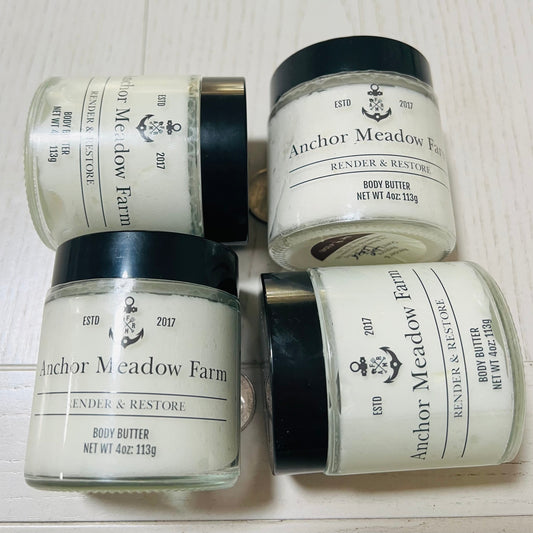 Render & Restore Body Butter