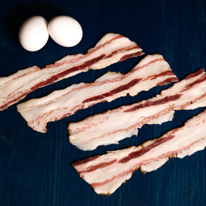 Kunekune Bacon - Smoked