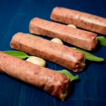 Kunekune Pork Pepper & Onion Brats