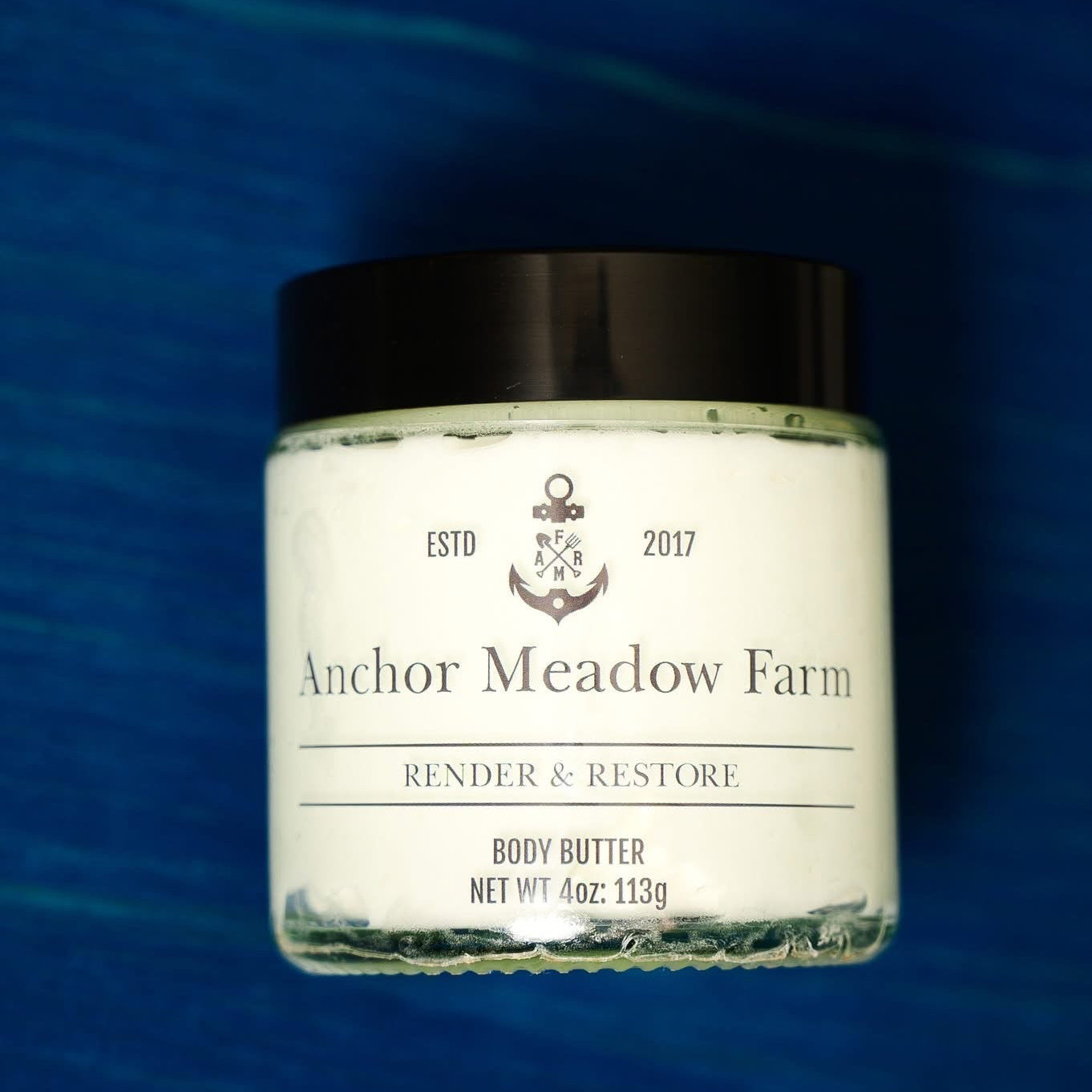 Render & Restore Body Butter