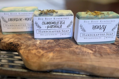 Handmade Lard Soap