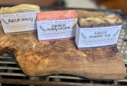 Handmade Lard Soap