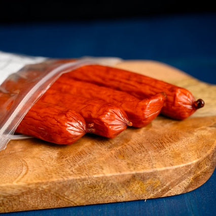 Uncured-Nitrate Free Pork Snack Sticks